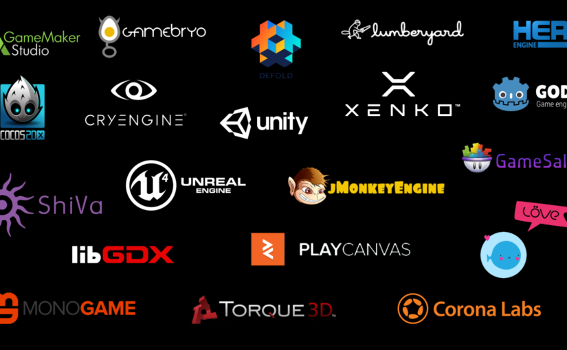 La progettazione di un motore di gioco è una cosa bella